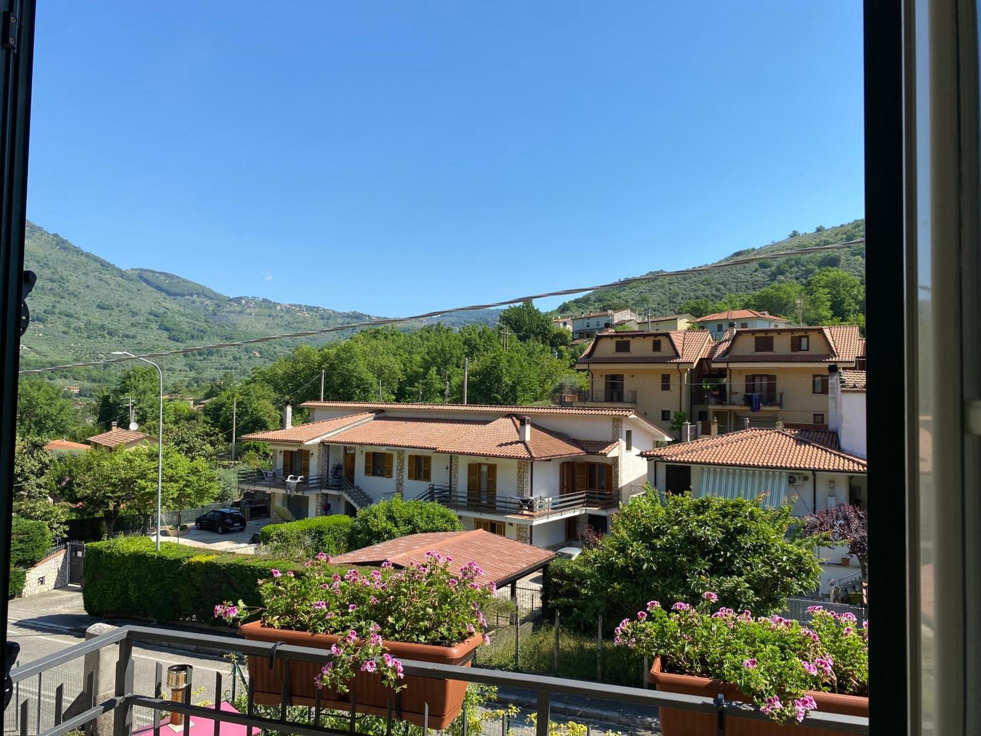 La Casa Di Nonna Tella Bed and Breakfast Lenola Buitenkant foto